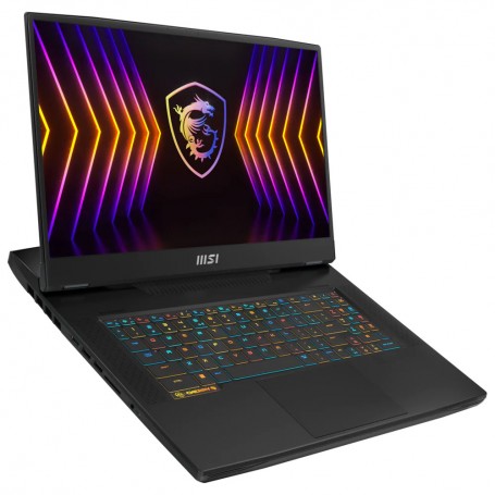 MSI Titan GT77 17.3" UHD i9-12900HX 64GB/2TB SSD RTX3080Ti Win11 Pro 12UHS-010 (0017Q1-010_PROMO)