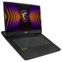 MSI Titan GT77 17.3" UHD i9-12900HX 64GB/2TB SSD RTX3080Ti Win11 Pro 12UHS-010 (0017Q1-010_PROMO)