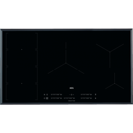 AEG IKE74471IB Piano cottura a induzione autosufficiente, larghezza 70 cm (IKE74471IB_PROMO)