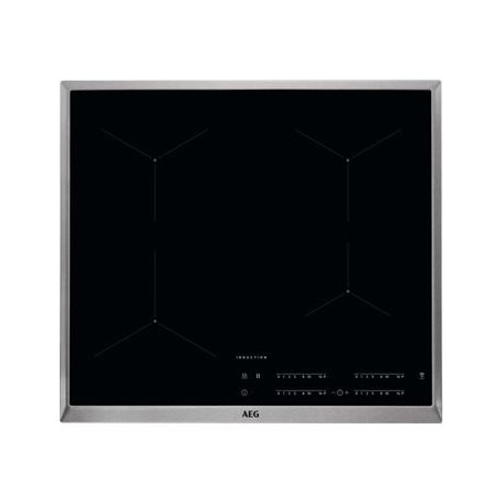 AEG IKB64431XB Nero Da incasso Piano cottura a induzione 4 Fornello(i) (949 597 314) (949 597 314_PROMO)