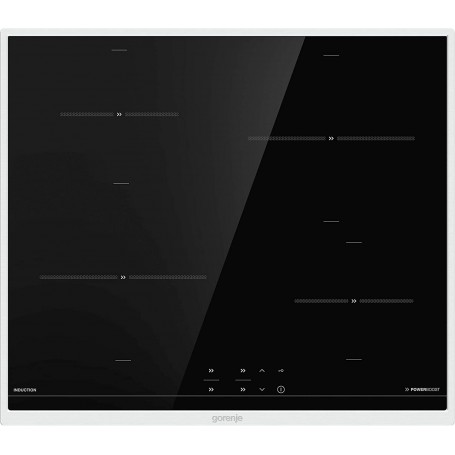 Gorenje IT 640 BX Piano cottura a induzione, vetroceramica, larghezza 60 cm, timer, PowerBoost, nero (731743_PROMO)