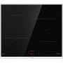 Gorenje IT 640 BX Piano cottura a induzione, vetroceramica, larghezza 60 cm, timer, PowerBoost, nero (731743_PROMO)