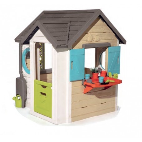 Smoby 7600810405 casa giocattolo (7600810405)