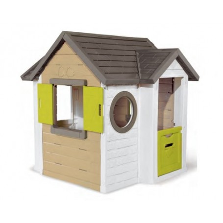 Smoby 7600810406 casa giocattolo (7600810406)