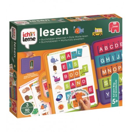 I learn Lesen (19565)