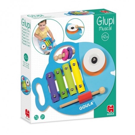 Goula Pez Musical (53143)