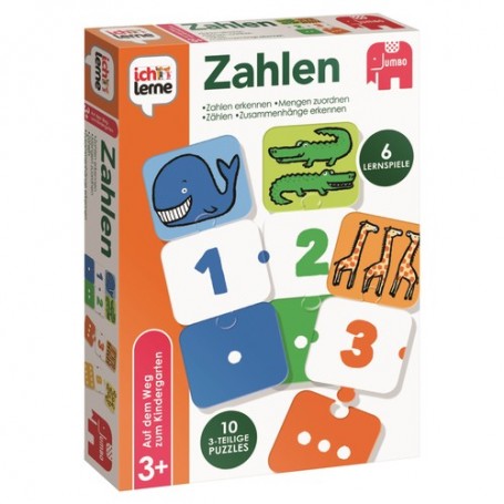 I learn Zahlen (19547)