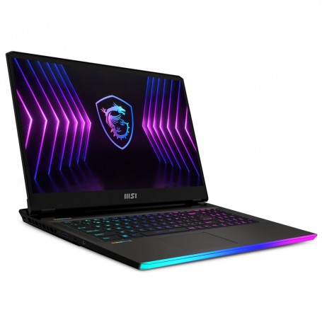 MSI Raider GE77 17.3"UHD i9-12900HX 64GB/2TB SSD RTX3080Ti Win11 Pro 12UHS-012 (0017K5-012_PROMO)