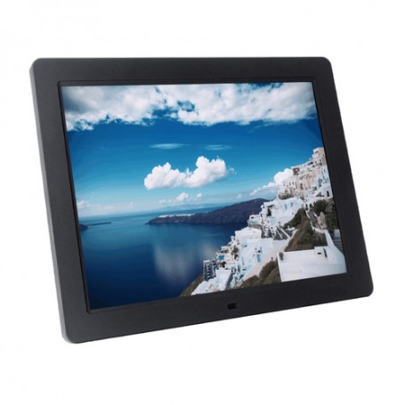 Braun Photo Technik DigiFrame 1593 4GB cornice per foto digitali Nero 38,1 cm (15") (21243)