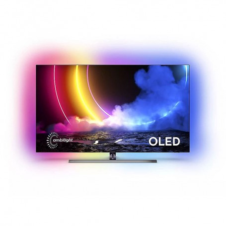 Philips OLED 55OLED857 / 12 139 cm 55 "4K Android Smart TV Ambilight TV (55OLED856/12_PROMO) (55OLED857/12_PROMO)