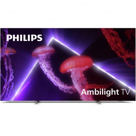 Philips 77OLED807/12 TV OLED da 195 cm (77") MY2022 (77OLED807/12/12)