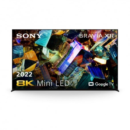 SONY BRAVIA XR-75Z9K XR Mini LED da 75 pollici, TV Ultra HD 8K (XR75Z9K_PROMO)