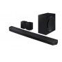 Soundbar Samsung HW-Q935B + subwoofer + surround nero (HW-Q935B_PROMO)