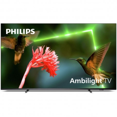 Philips 75PML9507/12 TV LCD 189 cm (75") con tecnologia LED grigio opaco (75PML9507/12_PROMO)