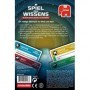 Jumbo Spiel des Wissens Kartenspiel 2018 Gioco a quiz (19598)