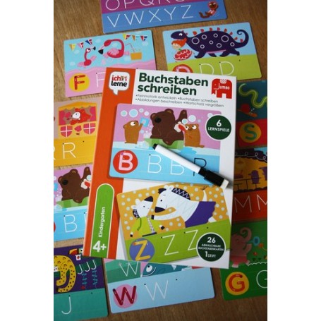 I learn Buchstaben schreiben (19718)