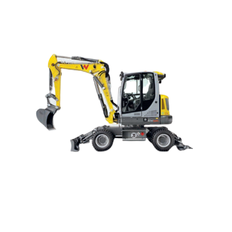 Siku Wacker Neuson EW65 (3560)
