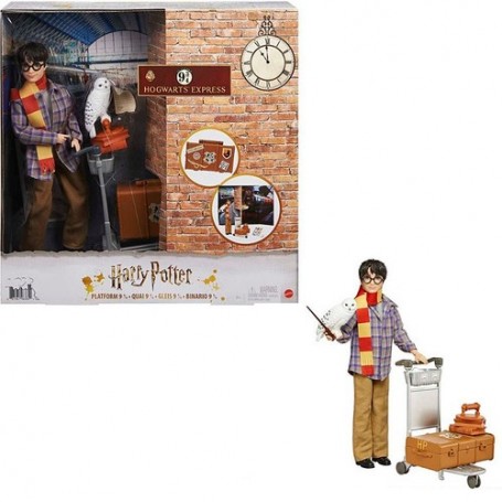 Mattel Platform 9 3/4 (GXW31)