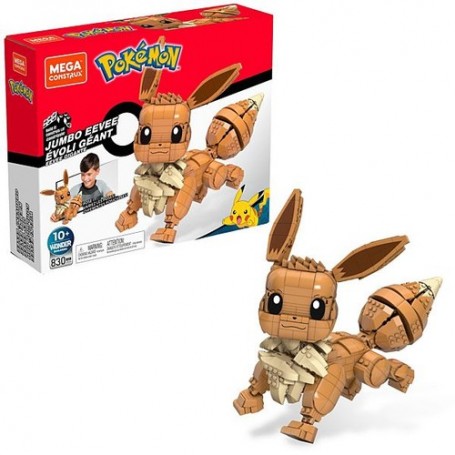 Mega construx Jumbo Eevee (GMD34)
