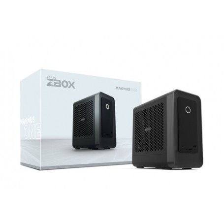 Zotac ZBOX MAGNUS ONE Nero i5-10400 (ZBOX-ECM53060C-BE)
