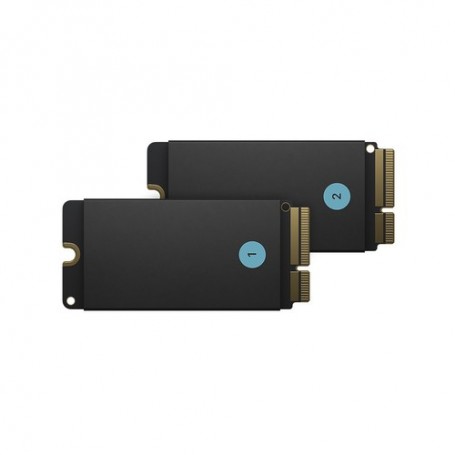 Apple MXNP2ZM/A drives allo stato solido 2000 GB (MXNP2ZM/A)