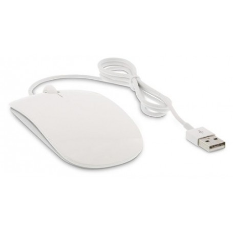 LMP MS-1657 mouse USB tipo A Ottico 1600 DPI (20411)