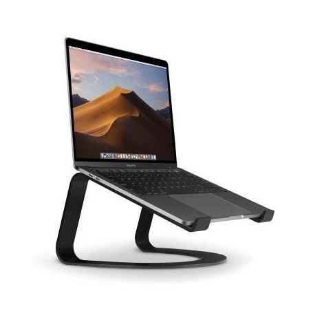 TwelveSouth Curve Supporto per computer portatile Nero (12-1708)