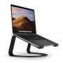 TwelveSouth Curve Supporto per computer portatile Nero (12-1708)