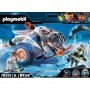 Playmobil Top Agents 70231 set da gioco (70231)