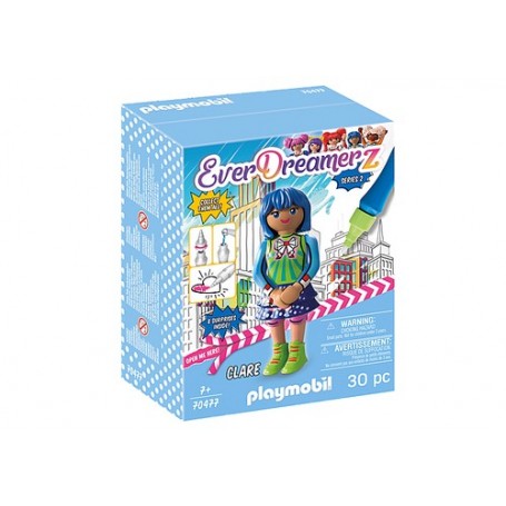 Playmobil Clare - Comic World (70477)