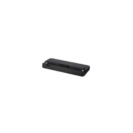 Fujitsu S26391-F3397-L100 replicatore di porte e docking station per notebook Cablato Nero (S26391-F3397-L100)