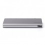 Digitus DA-70877 replicatore di porte e docking station per notebook Cablato USB 3.2 Gen 1 (3.1 Gen 1) Type-C Grigio (DA-70877)