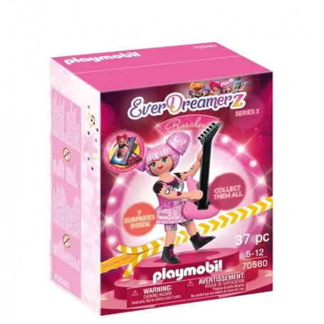 Playmobil 70580 set di action figure giocattolo (70580)