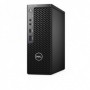 DELL Precision 3240 DDR4-SDRAM i5-10500 CFF Intel® Core™ i5 di decima generazione 8 GB 256 GB SSD Windows 10 Pro Staz (KCGVC)