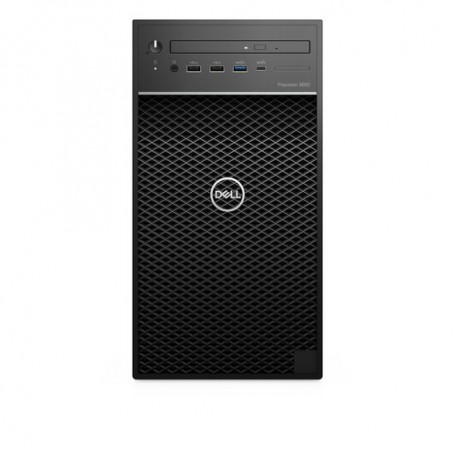 DELL Precision 3650 DDR4-SDRAM i7-10700 Tower Intel® Core™ i7 di decima generazione 16 GB 512 GB SSD Windows 10 Pro S (H4D1J)