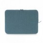 Tucano Mélange Second Skin borsa per notebook 35,6 cm (14") Custodia a tasca Blu (BFM1314-Z)