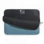 Tucano Mélange Second Skin borsa per notebook 35,6 cm (14") Custodia a tasca Blu (BFM1314-Z)
