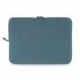 Tucano Mélange Second Skin borsa per notebook 35,6 cm (14") Custodia a tasca Blu (BFM1314-Z)