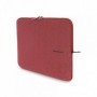 Tucano Mélange Second Skin borsa per notebook 35,6 cm (14") Custodia a tasca Rosso (BFM1314-RR)