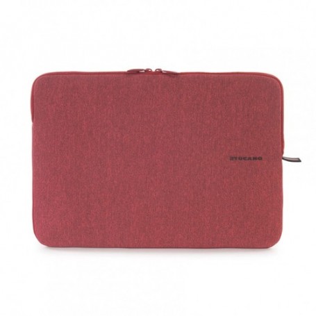 Tucano Mélange Second Skin borsa per notebook 39,6 cm (15.6") Custodia a tasca Rosso (BFM1516-RR)