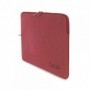 Tucano Mélange Second Skin borsa per notebook 39,6 cm (15.6") Custodia a tasca Rosso (BFM1516-RR)