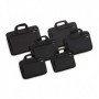 Dicota Smart Skin borsa per notebook 33,8 cm (13.3") Custodia a tasca Nero (D31180)