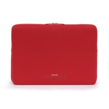 Tucano 14.1" Colore Sleeve borsa per notebook 35,8 cm (14.1") Custodia a tasca Rosso (BFC1314-R)