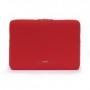 Tucano 14.1" Colore Sleeve borsa per notebook 35,8 cm (14.1") Custodia a tasca Rosso (BFC1314-R)