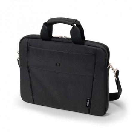 Dicota Slim Case Base 15-15.6 borsa per notebook 39,6 cm (15.6") Borsa da corriere Nero (D31308)