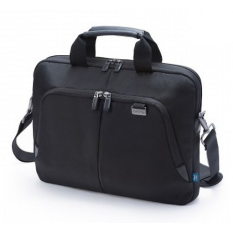 Dicota D30990 borsa per notebook 35,8 cm (14.1") Valigetta ventiquattrore Nero (D30990)