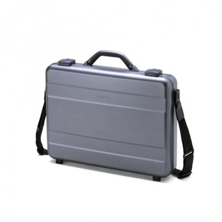 Dicota Alu borsa per notebook 43,9 cm (17.3") Valigetta ventiquattrore Alluminio (D30589)