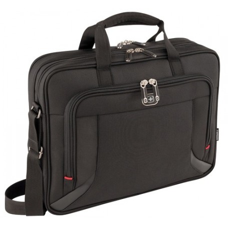 Wenger/SwissGear 600649 borsa per notebook 40,6 cm (16") Valigetta ventiquattrore Nero (600649)