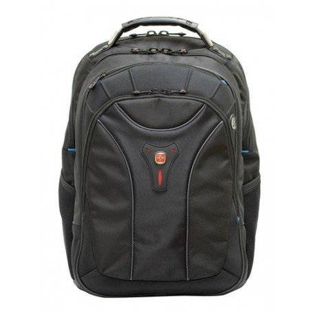 Wenger/SwissGear 600637 borsa per notebook 43,2 cm (17") Zaino Nero (600637)