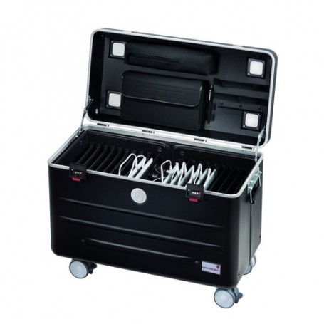 Parat PARAPROJECT Nero Tablet Carrello multimediale (208.620-151)